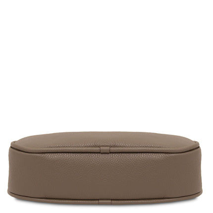 Michelle - Large - sized leather hobo bag | TL142477