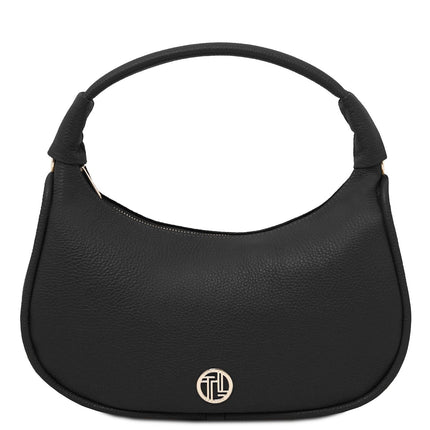 Michelle - Large - sized leather hobo bag | TL142477