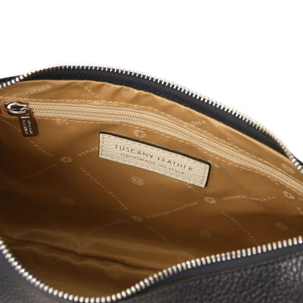 Michelle - Large - sized leather hobo bag | TL142477