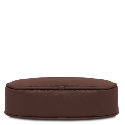 Michelle - Large - sized leather hobo bag | TL142477