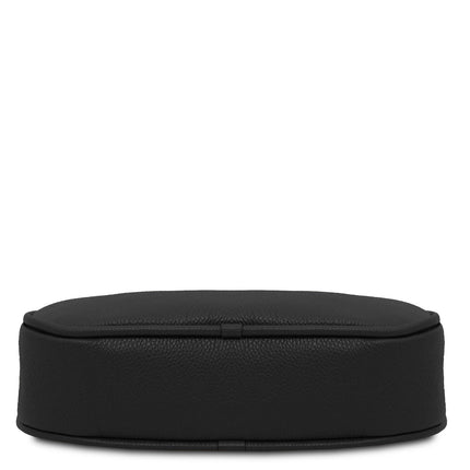 Michelle - Large - sized leather hobo bag | TL142477