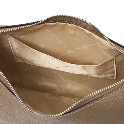 Michelle - Large - sized leather hobo bag | TL142477