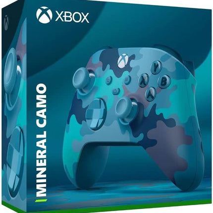 MICROSOFT Xbox Series X Controller Wireless - Mineral Camo SE