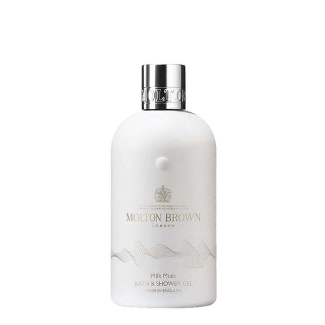 Milk Musk Gel Doccia