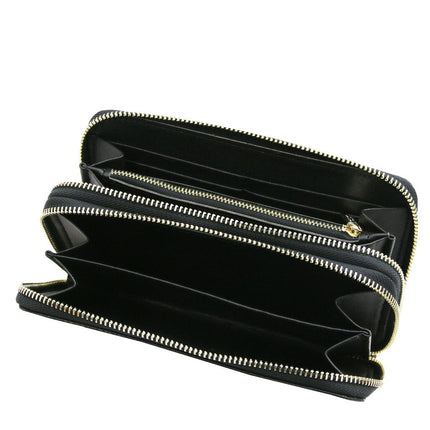 Mira - Double zip around leather wallet | TL142331