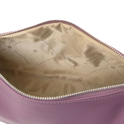 Miranda - Soft leather shoulder bag | TL142467