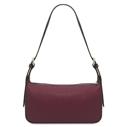Miranda - Soft leather shoulder bag | TL142467