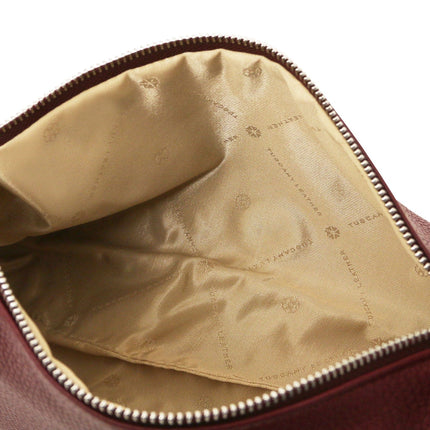 Miranda - Soft leather shoulder bag | TL142467