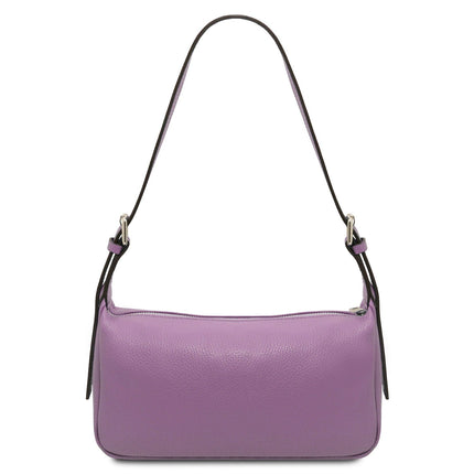 Miranda - Soft leather shoulder bag | TL142467