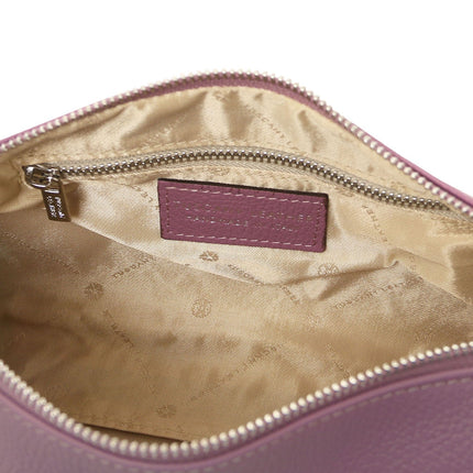 Miranda - Soft leather shoulder bag | TL142467