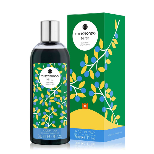 Mirto Gel Doccia