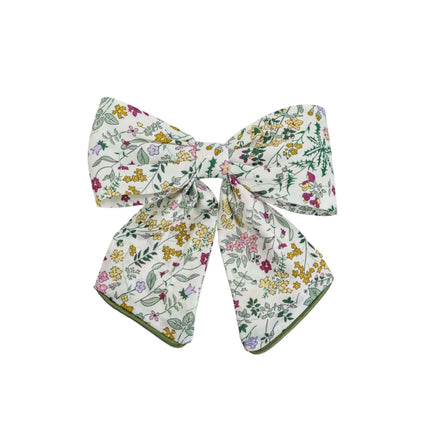 Molletta Capelli Luxury bow mw Liberty Fields Flower