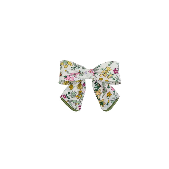 Molletta Capelli Luxury bow mw Liberty Fields Flower