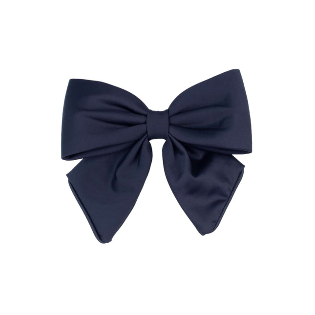 Molletta Capelli Luxury Satin Bow