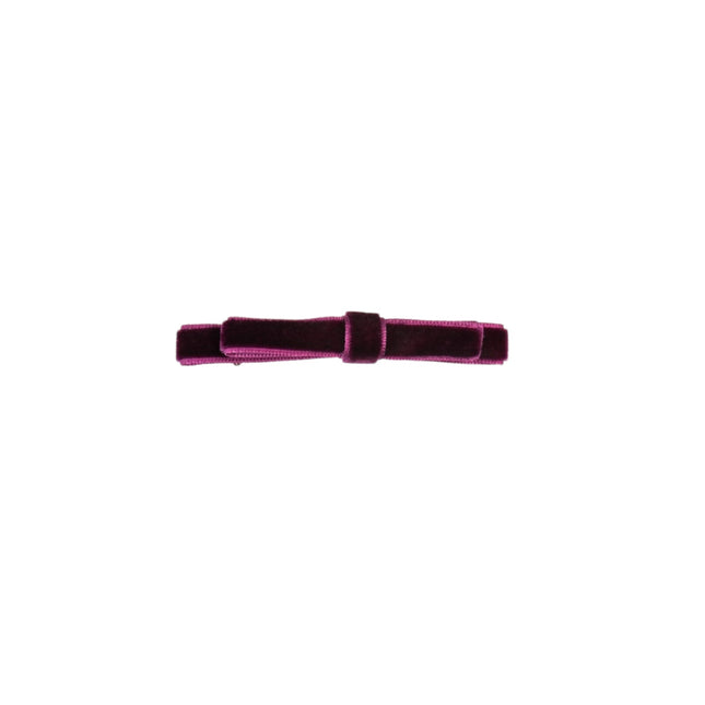 Molletta Capelli Velvet Double Bow
