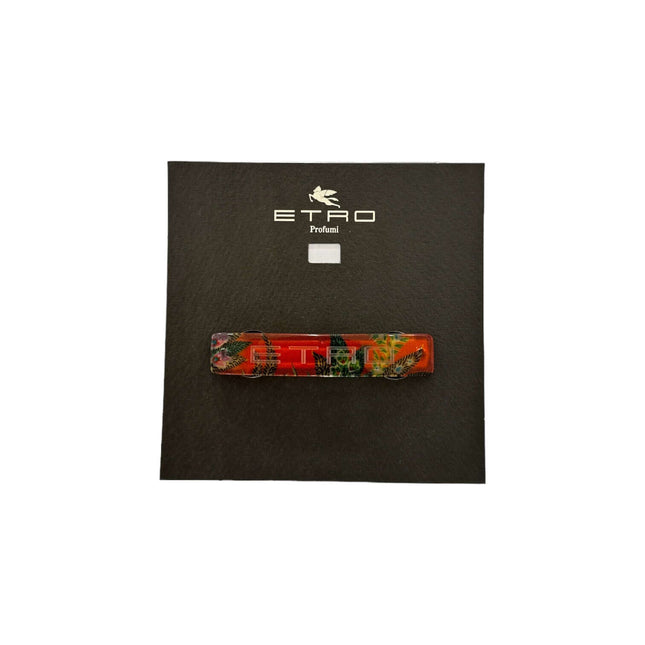 Molletta Fiammifero con Logo Impresso Bicolore