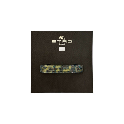 Molletta Fiammifero con Logo Impresso Bicolore