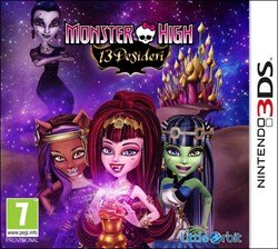 Monster High 13 Desideri