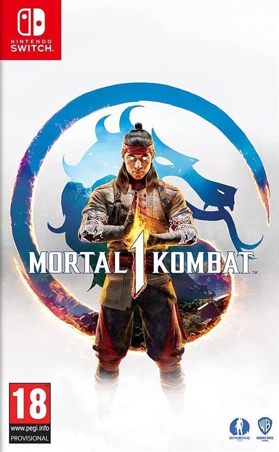 Mortal Kombat 1
