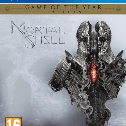 MORTAL SHELL - GAME OF THE YEAR EDITION