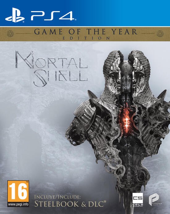 MORTAL SHELL - GAME OF THE YEAR EDITION