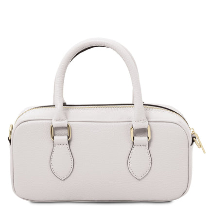 Mousse - Leather handbag | TL142447