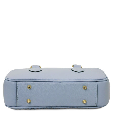 Mousse - Leather handbag | TL142447