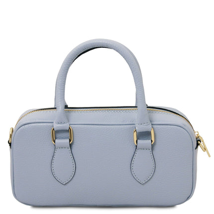 Mousse - Leather handbag | TL142447