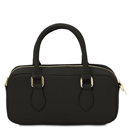 Mousse - Leather handbag | TL142447
