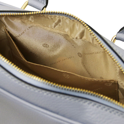 Mousse - Leather handbag | TL142447