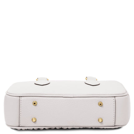 Mousse - Leather handbag | TL142447