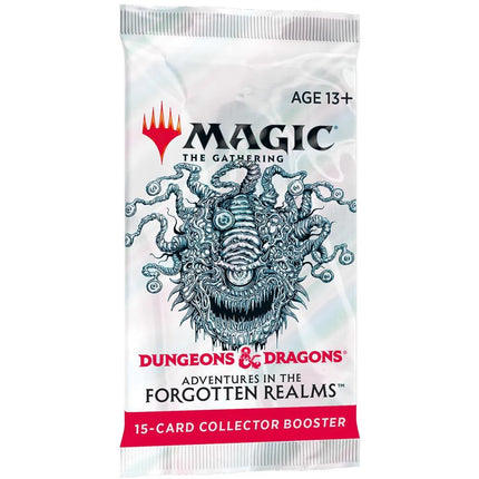 MTG - Adventures in the Forgotten Realms Collector Booster Pack