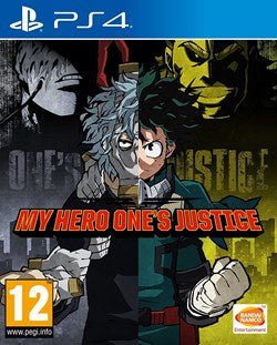 MY HERO ONEâS JUSTICE