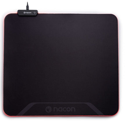 Nacon Tappetino Mouse Professional Gaming MM300 Led RGB 450x400 mm