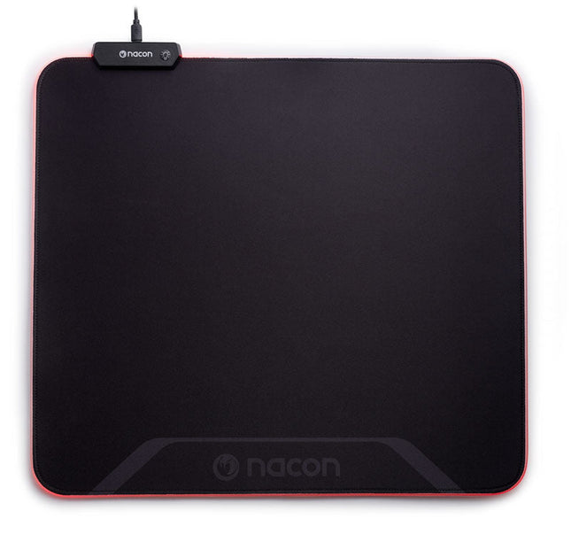 Nacon Tappetino Mouse Professional Gaming MM300 Led RGB 450x400 mm