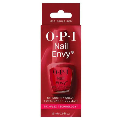 Nail Envy Big Apple Red Smalto Curativo