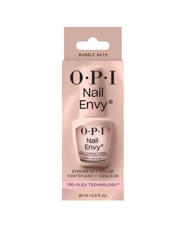 Nail Envy Bubble Bath Smalto Curativo
