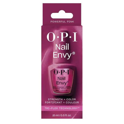 Nail Envy Powerful Pink Smalto Curativo