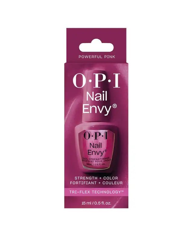 Nail Envy Powerful Pink Smalto Curativo