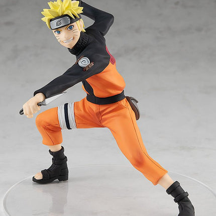 Naruto Shippuden : Pop Up Parade PVC Statue Naruto Uzumaki 14 cm