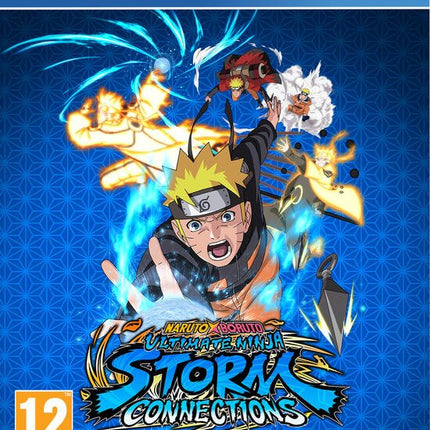 Naruto X Boruto Ultimate Ninja Storm: Connections