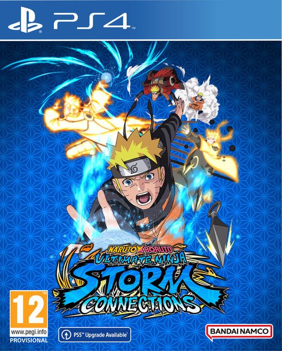 Naruto X Boruto Ultimate Ninja Storm: Connections