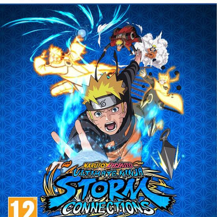 Naruto X Boruto Ultimate Ninja Storm: Connections