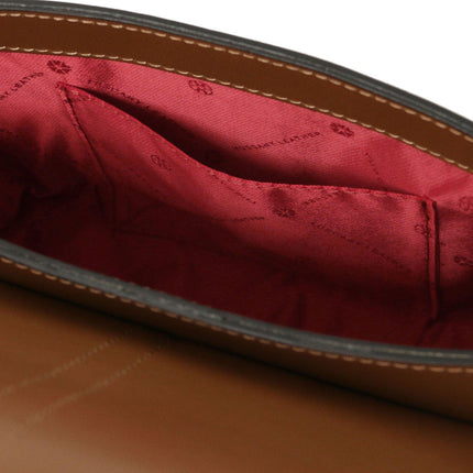 Nausica - Italian leather shoulder bag | TL141598