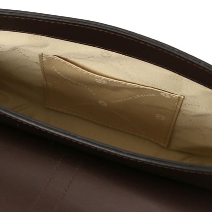 Nausica - Italian leather shoulder bag | TL141598