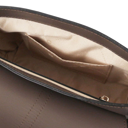 Nausica - Italian leather shoulder bag | TL141598