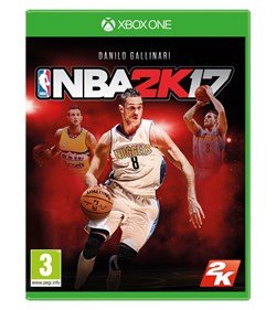 NBA 2K17