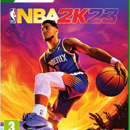 NBA 2K23