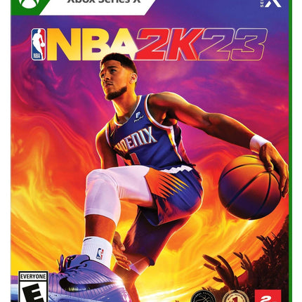 NBA 2K23