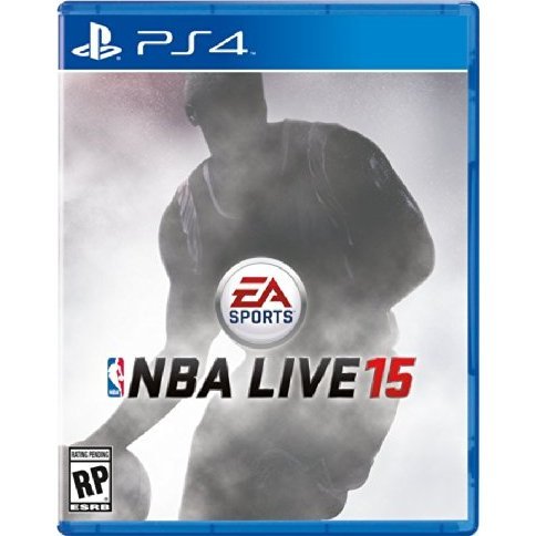 NBA Live 15